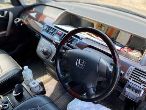 HONDA エリシオン