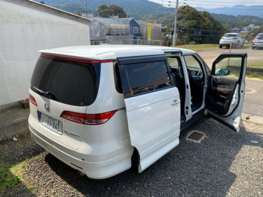 HONDA エリシオン