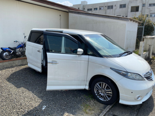 HONDA エリシオン