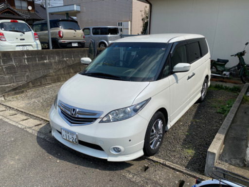 HONDA エリシオン