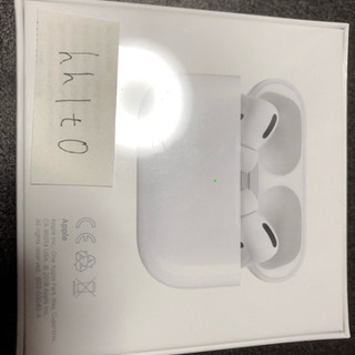 AirPods Pro 定価以下 新品・未開封