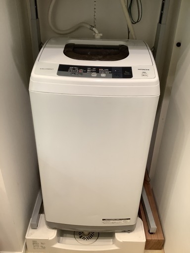 今週末金曜取引希望【格安洗濯機】