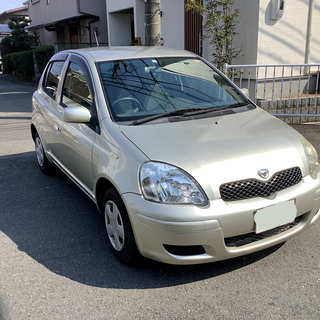 H15 132,000km scp10 ヴィッツ 1000㏄