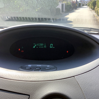 H15 132,000km scp10 ヴィッツ 1000㏄の画像