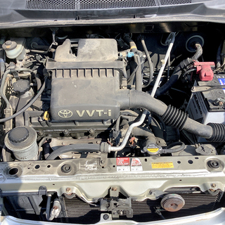 H15 132,000km scp10 ヴィッツ 1000㏄の画像