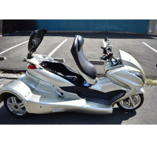 トライク バイク バギー