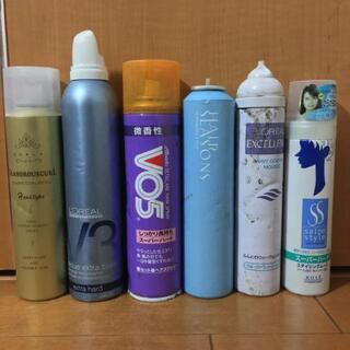 ヘアースプレー 香り付き ２５本の画像