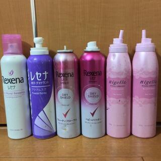 ヘアースプレー 香り付き ２５本の画像