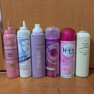 ヘアースプレー 香り付き ２５本の画像