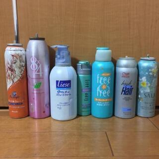 ヘアースプレー 香り付き ２５本の画像