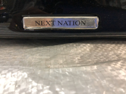 キャデラックエスカレード✨フロントバンパーフェイス&ネクストネイションスポイラーセット