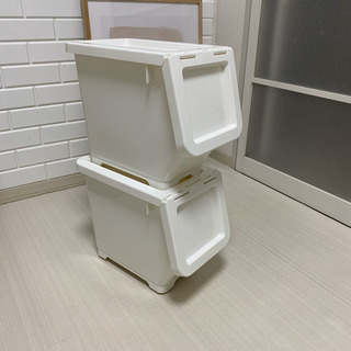 カインズ キャリコ 無料で2個お譲りしますの画像