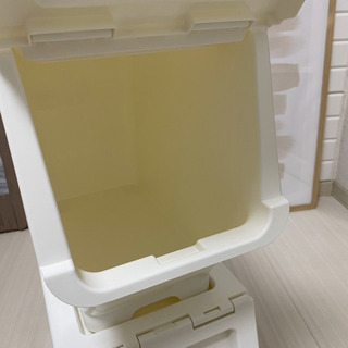 カインズ キャリコ 無料で2個お譲りしますの画像