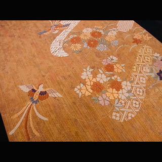唐織・六通柄袋帯の画像