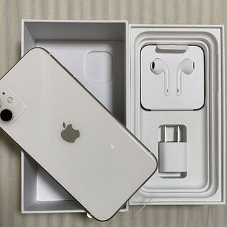 【新品・未使用】iPhone11 ホワイト 64GB SIMフリー 0319の画像