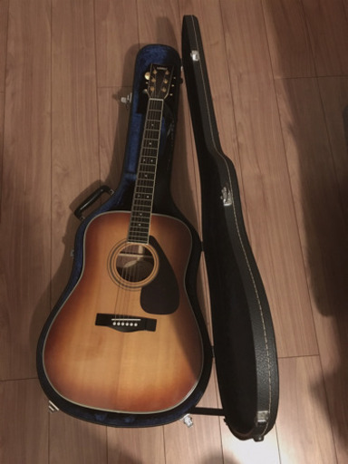 【アコギ】　アコースティックギター　YAMAHA L-5S