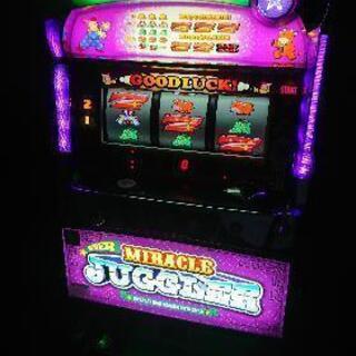 スーパーミラクルジャグラー！配達も可能！パチスロ、スロット