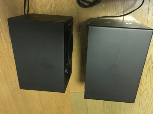 ヤマハ　MSP3スピーカー　2個セット