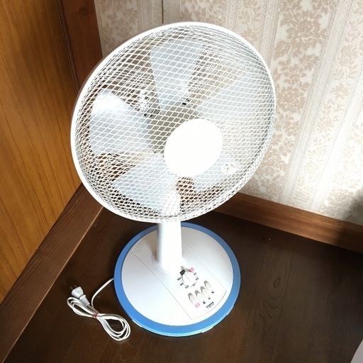 扇風機とファンヒータまとめて値下げ