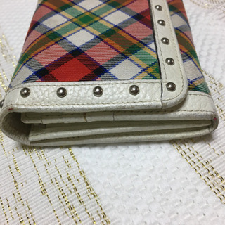 ヴィヴィアンウエストウッド財布📷✨の画像