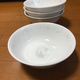 未使用　ラーメンどんぶり
