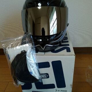 ［新品未使用］フルフェイスヘルメット SHOEI X-9 PHA...