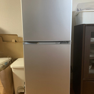 冷蔵庫　0円の画像