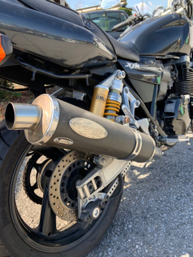 ヤマハ　XJR400R
