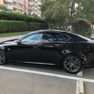 レクサスIS250 カスタム！lexus.フルエアロ、マフラー、スロコンヘッドライトの画像