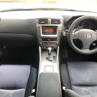レクサスIS250 カスタム！lexus.フルエアロ、マフラー、スロコンヘッドライトの画像