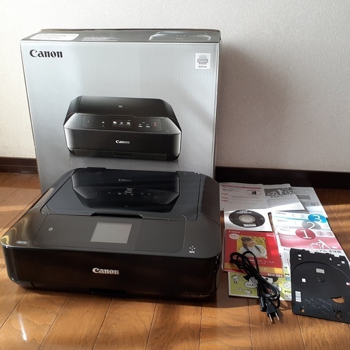 【取引中】キャノンプリンター（複合機）中古　MG7730　Wi-Fi