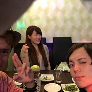 少しづつ男女共に増えてきてます！仕事終わりに一杯！ - 新宿区