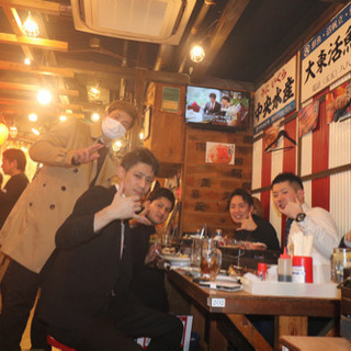 少しづつ男女共に増えてきてます！仕事終わりに一杯！ - 友達