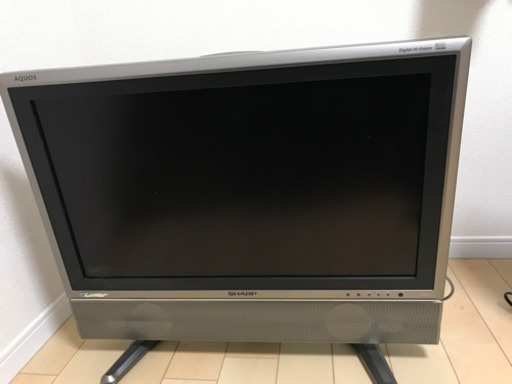 SHARP AQUOS液晶テレビ