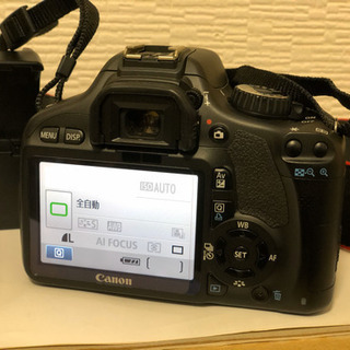 Canon EOS kiss x4 レンズセット スマホ転送❗️