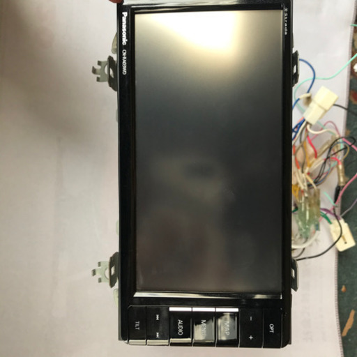 Bluetooth カーナビです。