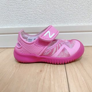 NB ベビーサンダル 12cm 美品
