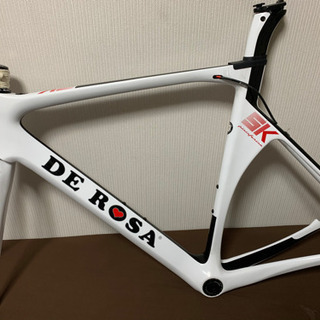 デローザskピニンファリーナ サイズ50 新品 デローザ SK ピニンファリーナ フレームセット 買取入荷 [芦屋店]
