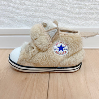 【お譲り先決定】CONVERSE ベビーシューズ 12cm