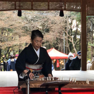 箏　三弦教室