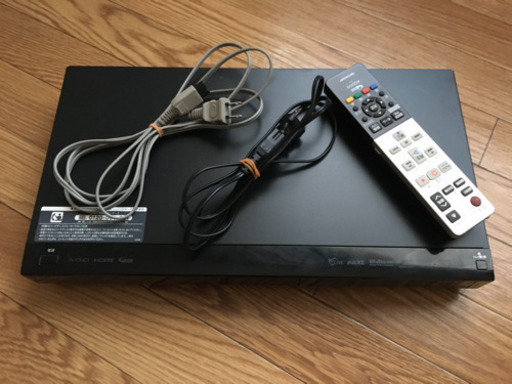 DVDデッキ