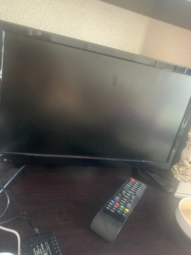 19V型　液晶テレビ【受付3/30まで】