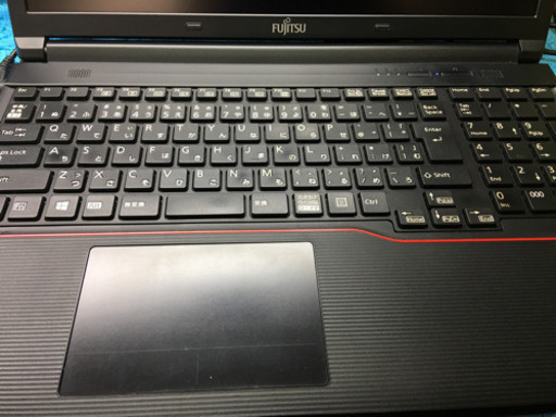FUJITSU ノートPC   LIFEBOOK A574/HX   Core i5モデル（お取引中）