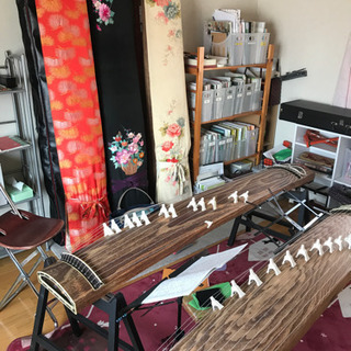 箏　三弦教室の画像