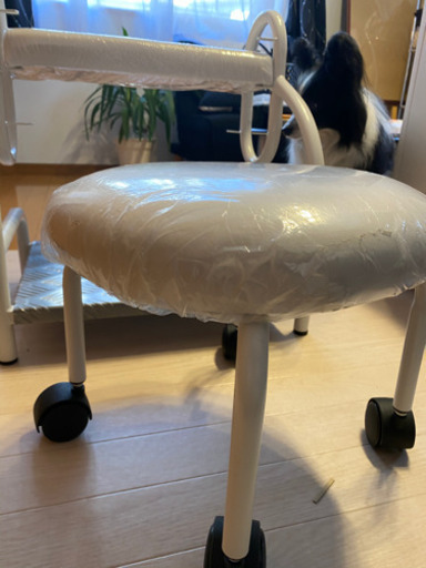 ネイルフット台　フット用チェア
