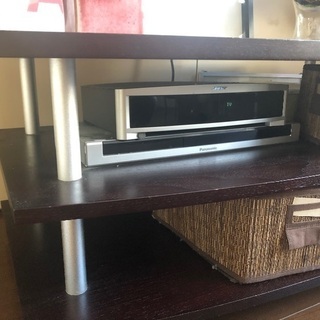 テレビ台　　オーディオ台の画像