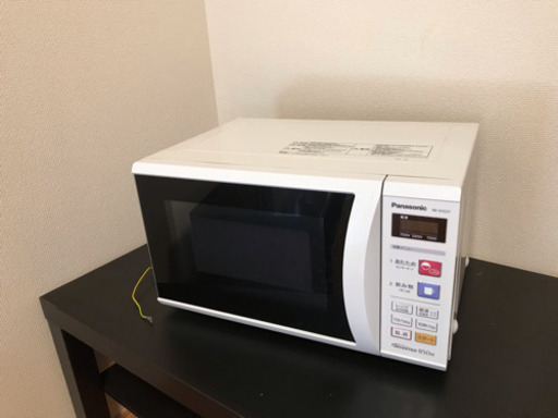 電子レンジ(Panasonic NE-NH227)  白