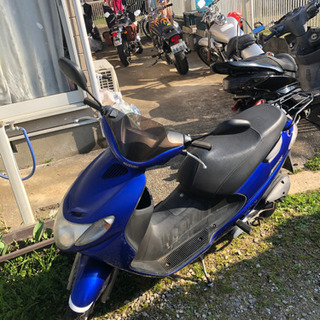 スズキ　アドレス110  実働　ベース車にも