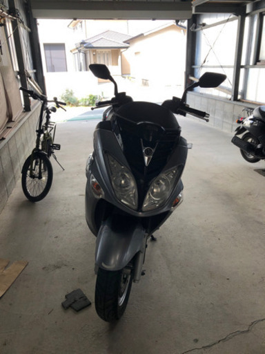 その他 sym125  i