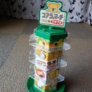 コアラのマーチ　グラグラゲーム♪